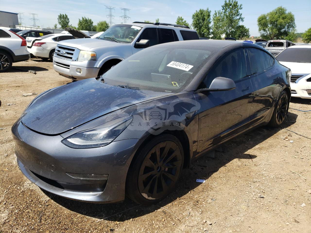 Tesla Model 3 2021