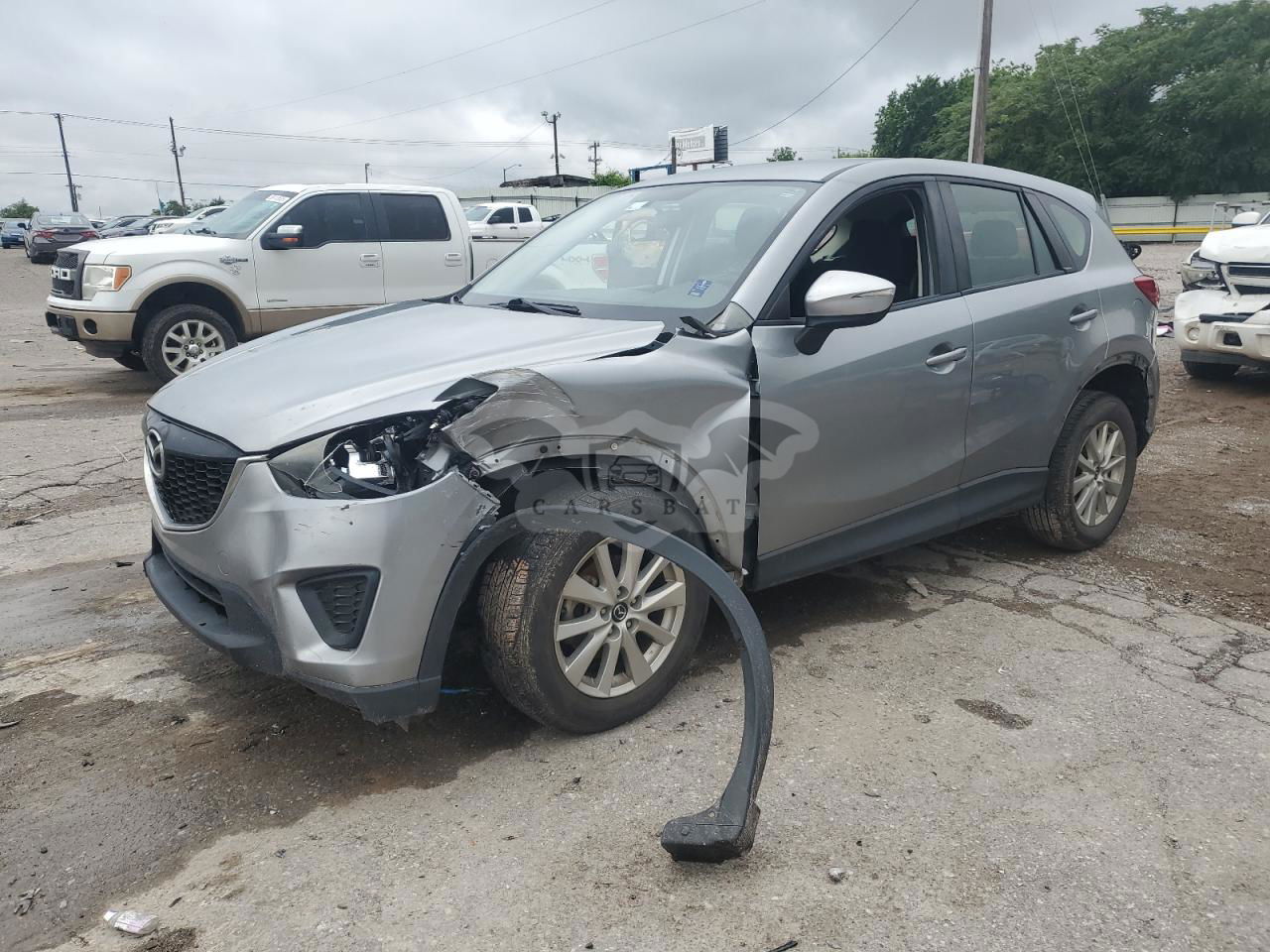 Mazda CX-5 SPORT 2.0L  4 2015