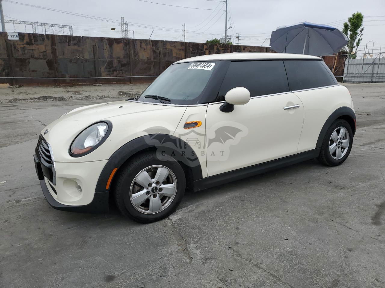 Mini Cooper 2018