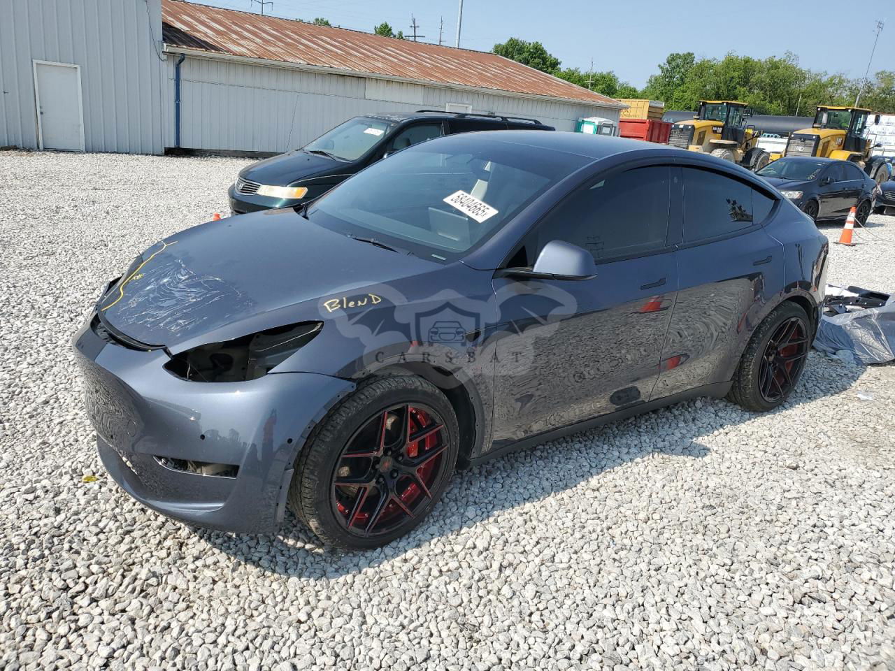 Tesla Model Y 2022