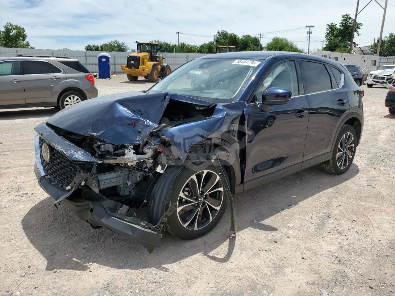 Mazda CX-5 2022