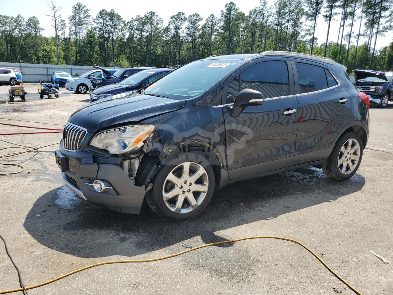 Buick Encore PREMIUM 1.4L  4 2014