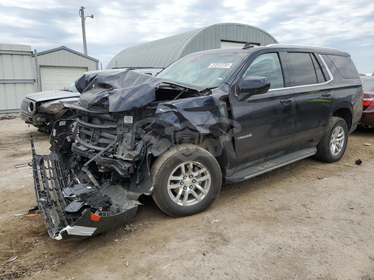 Chevrolet Tahoe K1500 LT 5.3L  8 2024