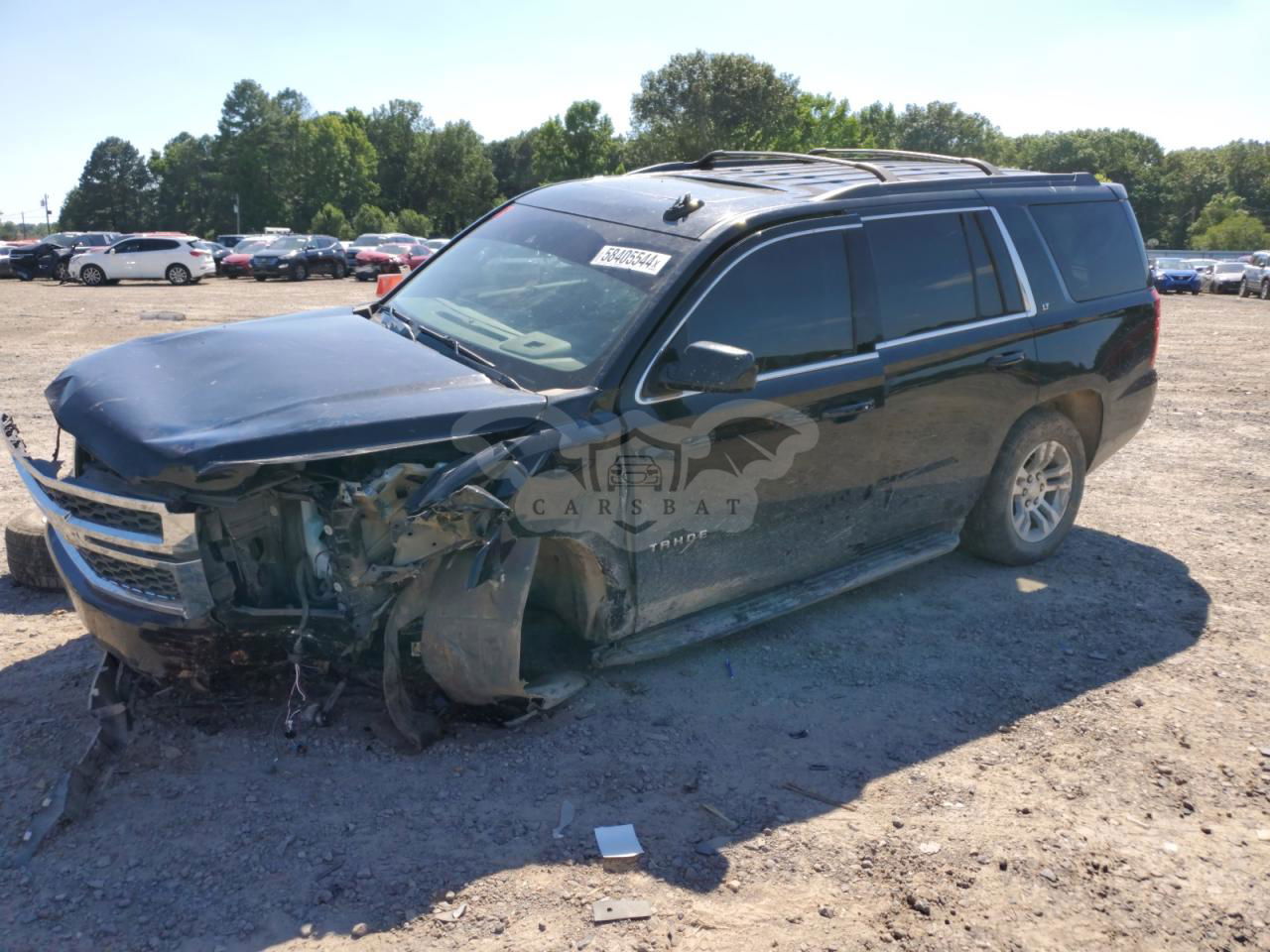Chevrolet Tahoe 2019
