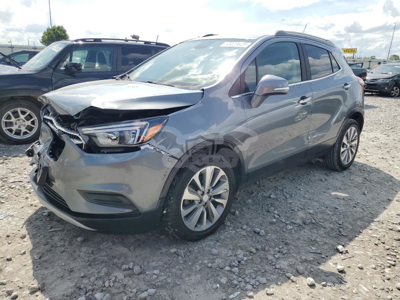 Buick Encore PREFERRED 1.4L  4 2019