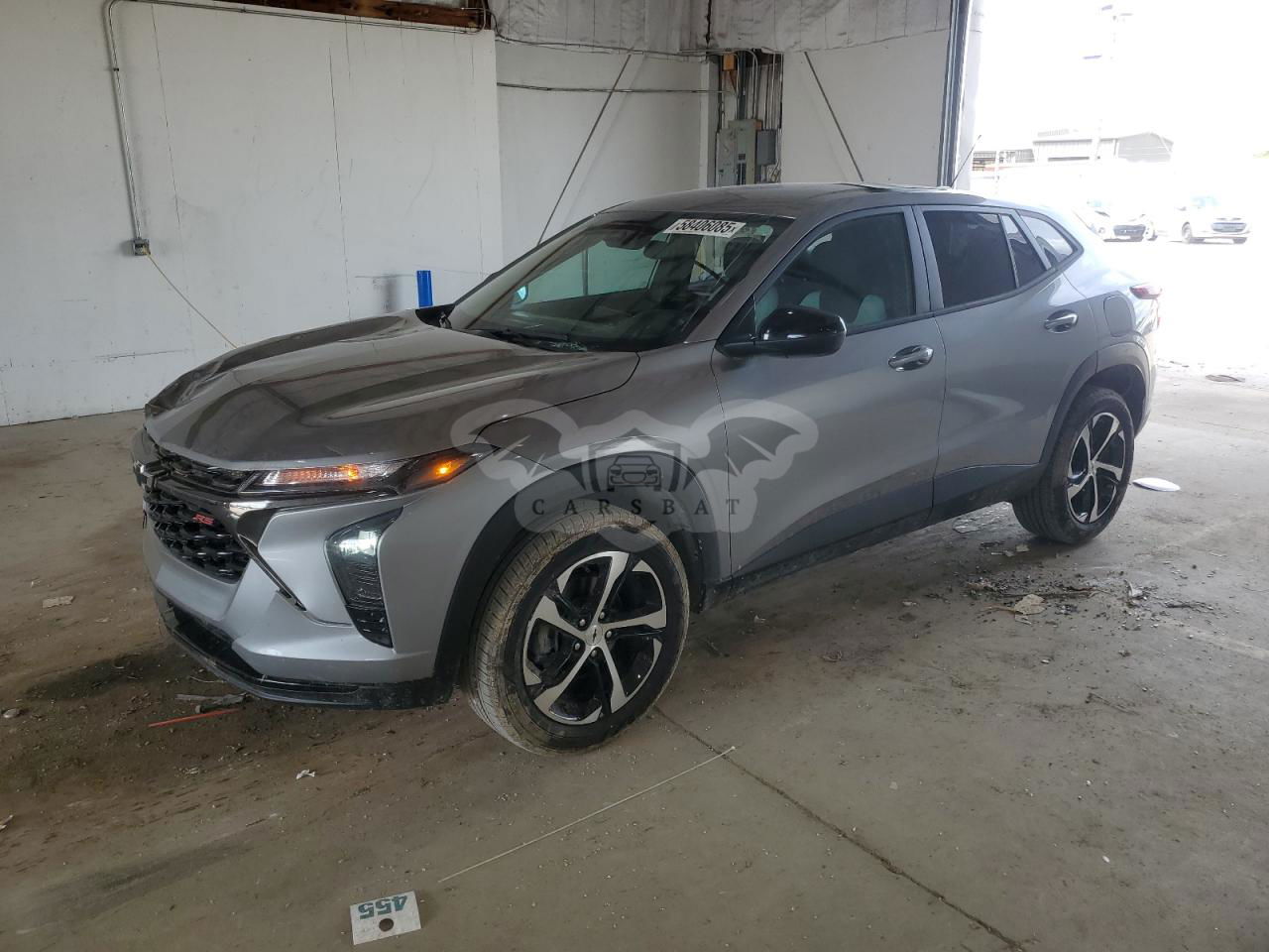 Chevrolet Trax 1RS 1.2L  3 2024