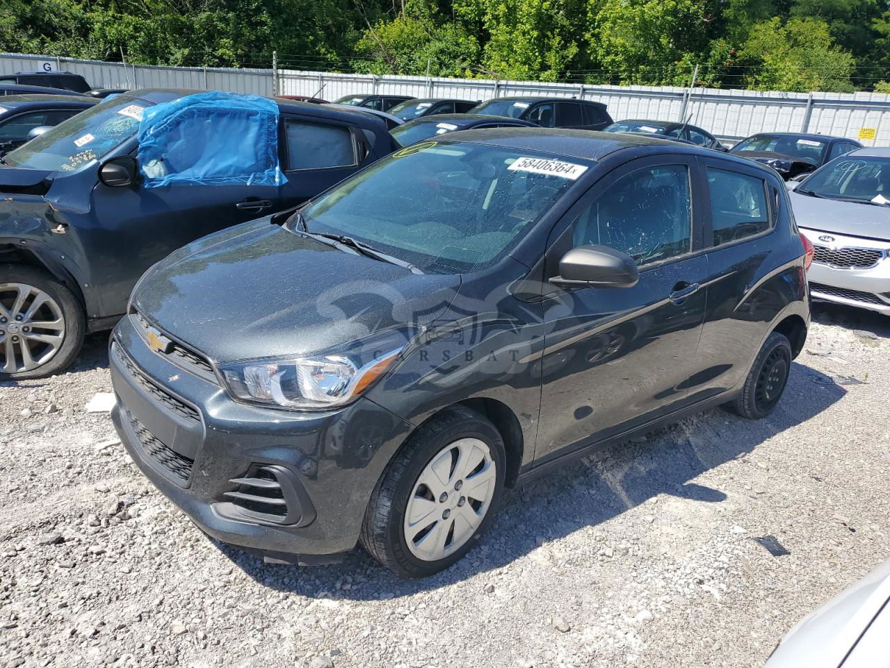 Chevrolet Spark LS 1.4L  4 2018