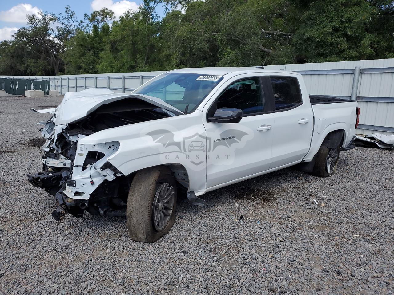 Chevrolet Colorado LT 2.7L  4 2024