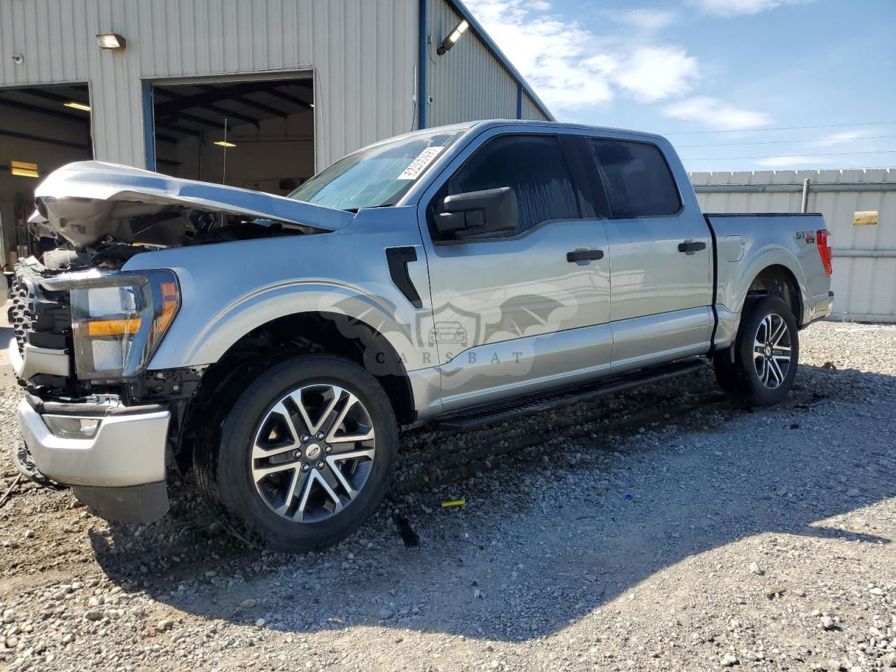 Ford F-150 SUPERCREW 2.7L  6 2023