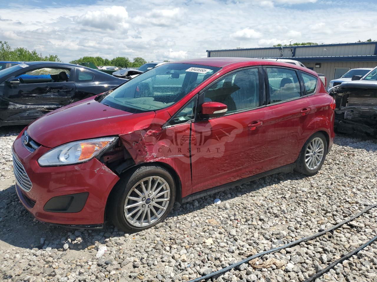 Ford C-Max SE 2.0L  4 2014