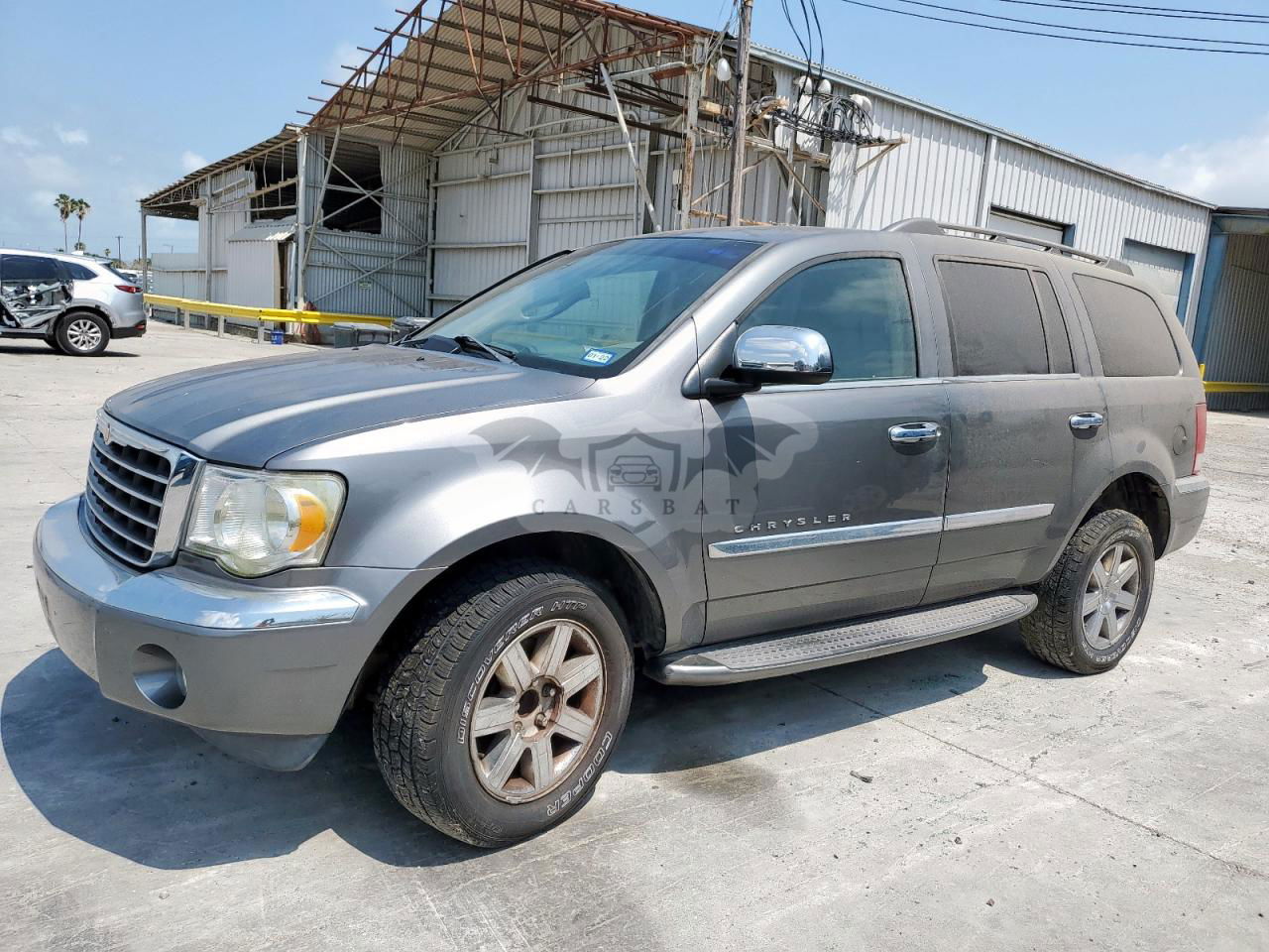 Chrysler Aspen LIMITED 4.7L  8 2008