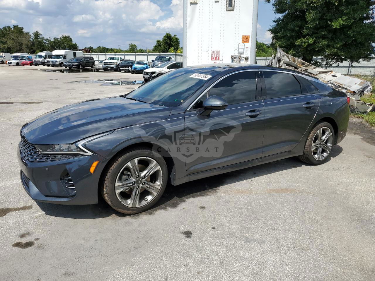 Kia K5 2024