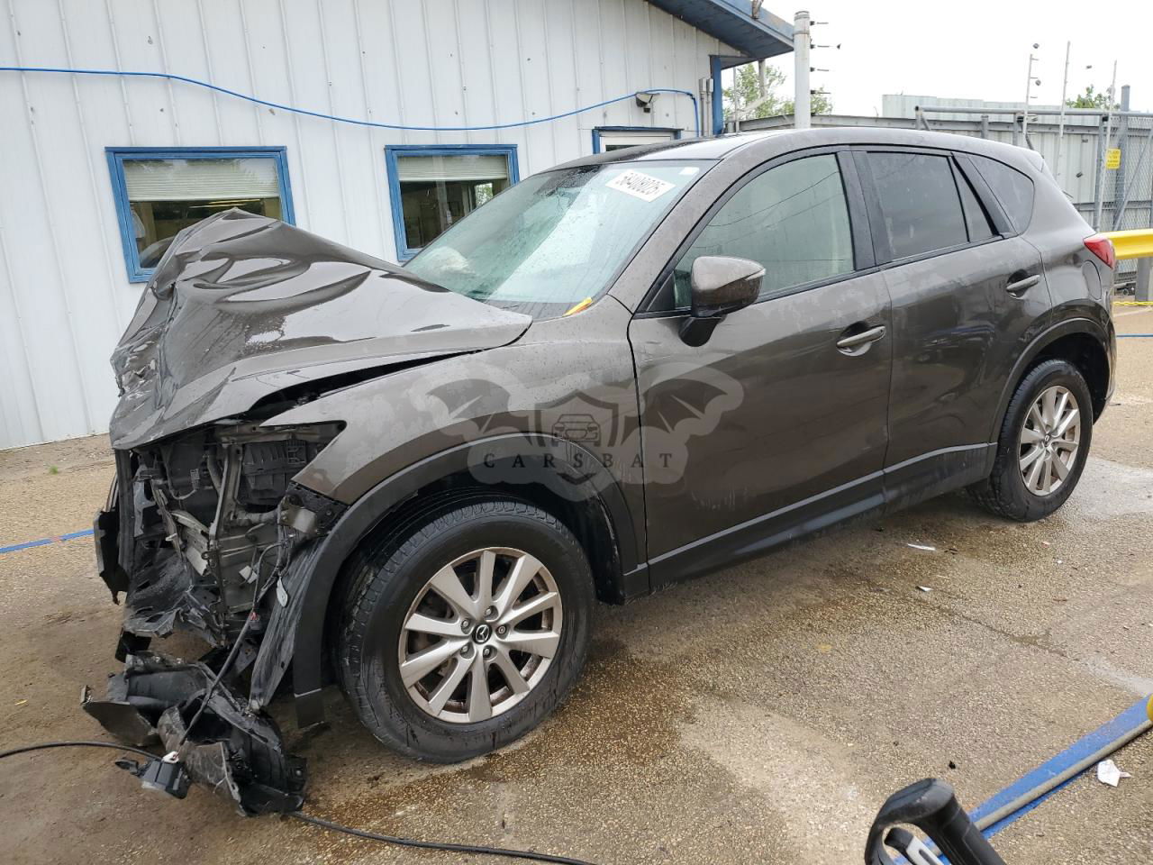 Mazda CX-5 TOURING 2.5L  4 2016