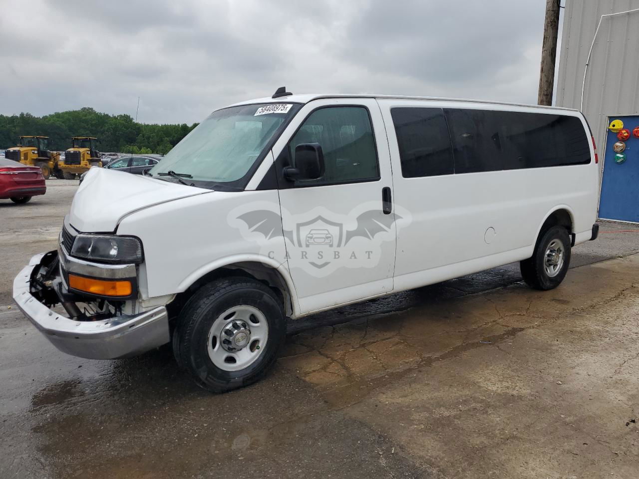 Chevrolet Express LT 4.8L  8 2016