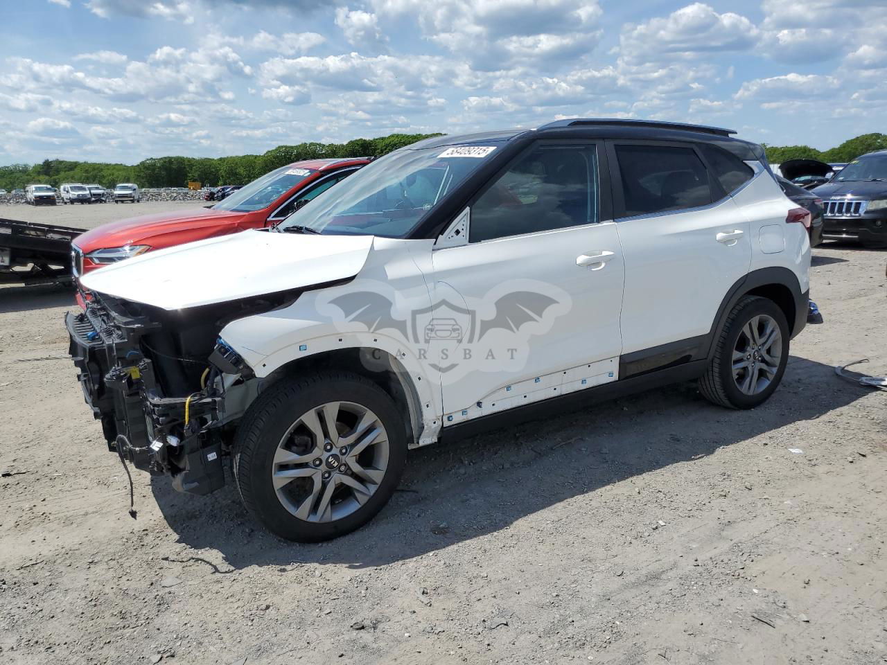 Kia Seltos S 2.0L  4 2021