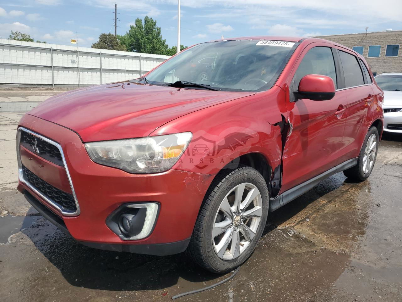 Mitsubishi Outlander SE 2.0L  4 2015