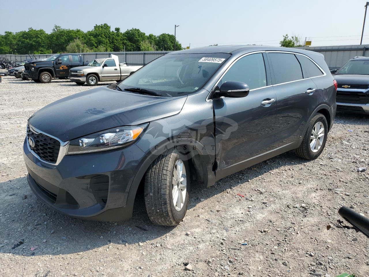 Kia Sorento S 3.3L  6 2020