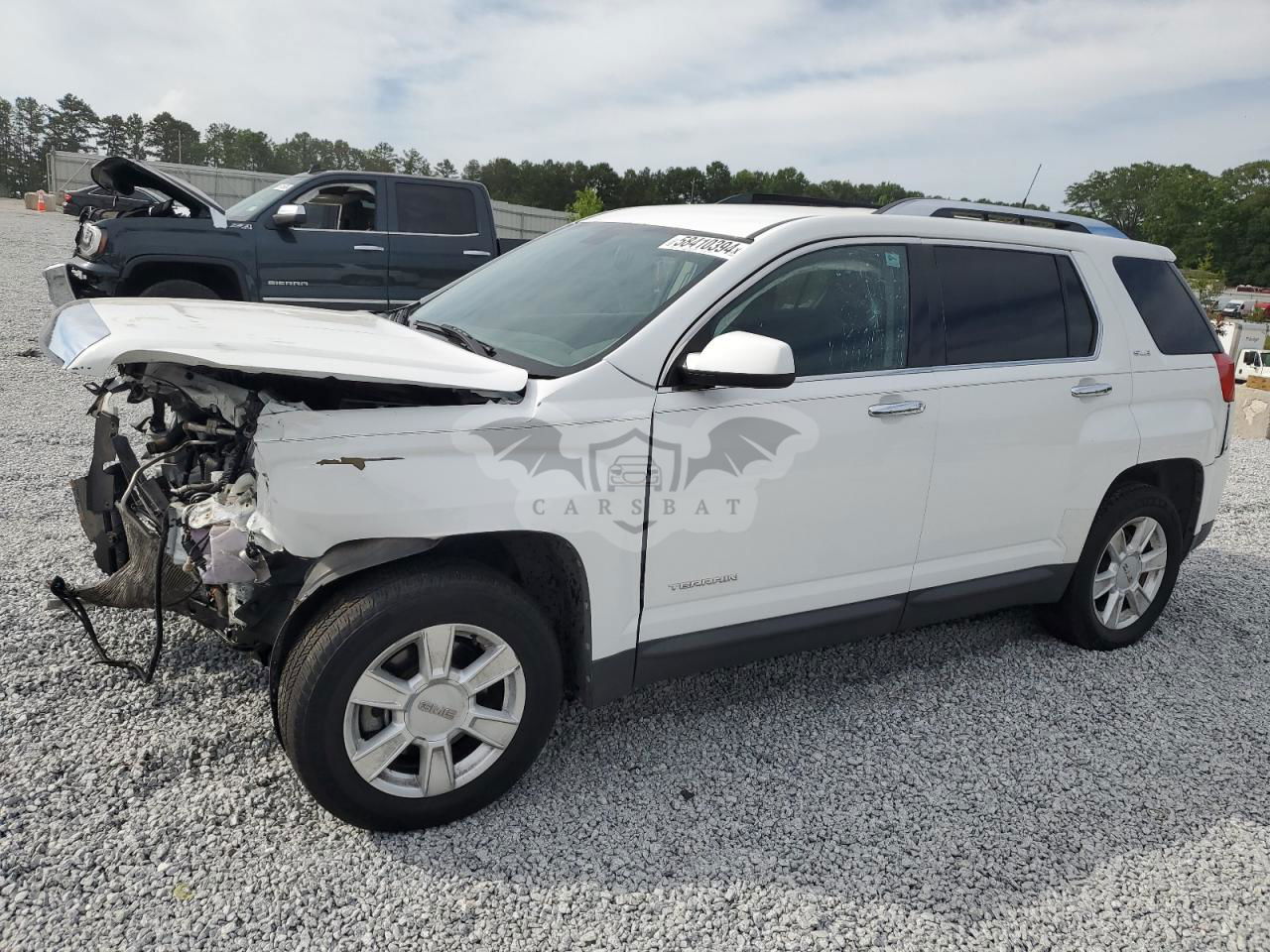 GMC Terrain SLE 2.4L  4 2011