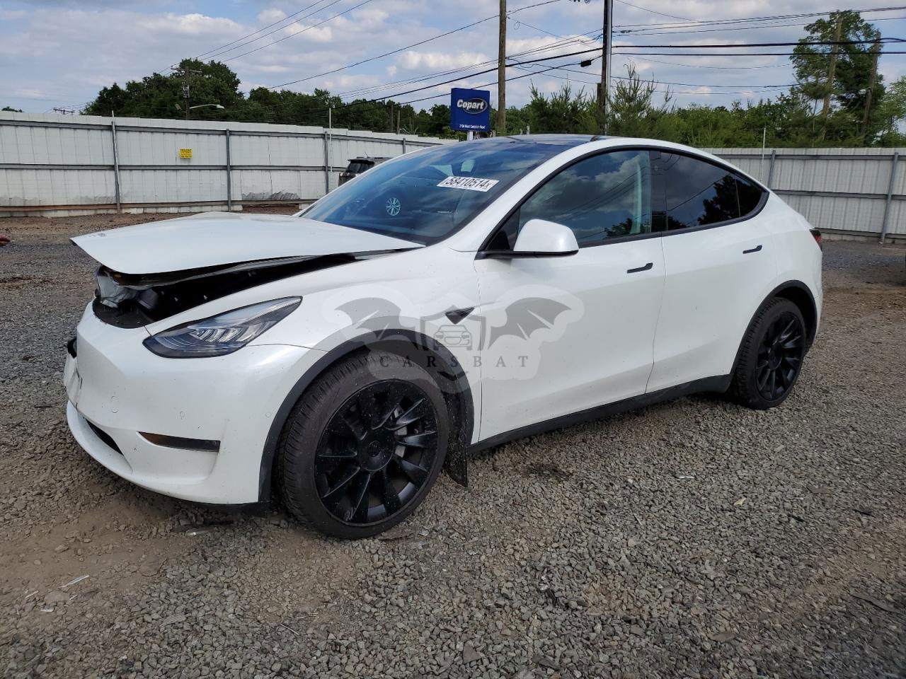 Tesla Model Y 2020