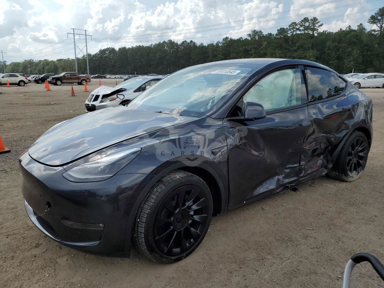 Tesla Model Y 2024