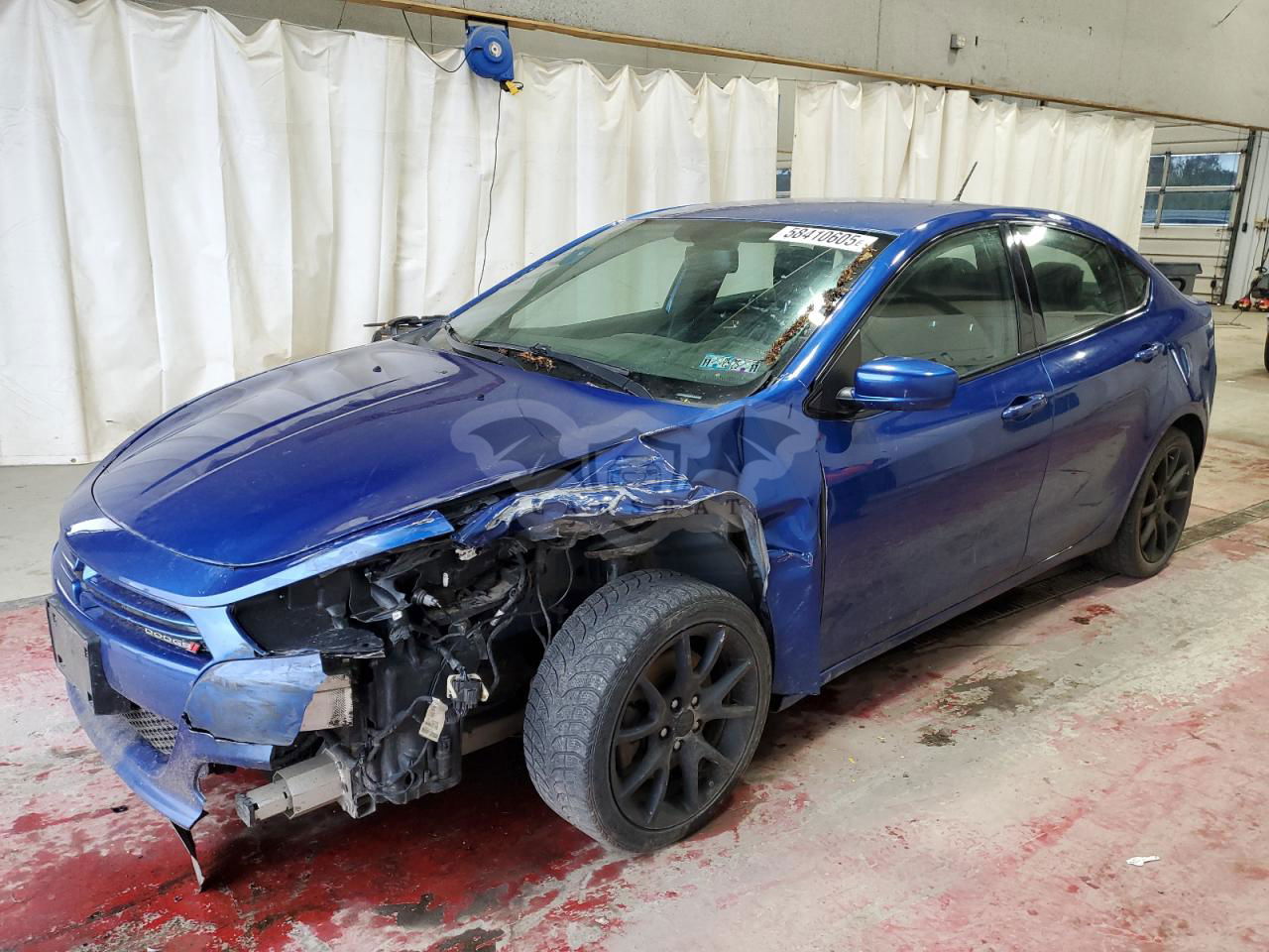 Dodge Dart SXT 1.4L  4 2013