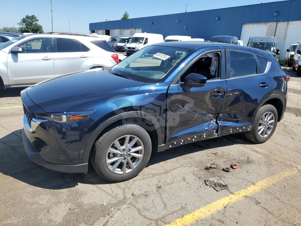 Mazda CX-5 2022