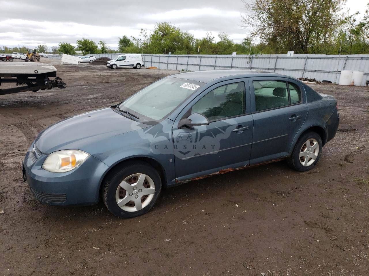 Chevrolet Cobalt LT 2.2L  4 2007