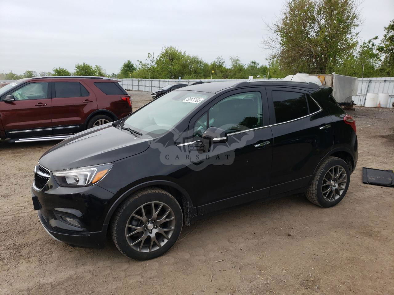 Buick Encore SPORT TOURING 1.4L  4 2019