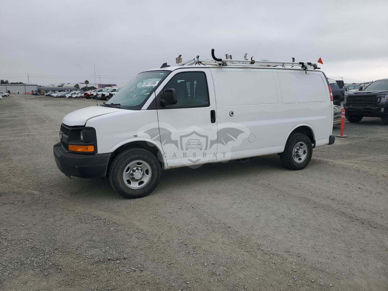 Chevrolet Express 4.8L  8 2016