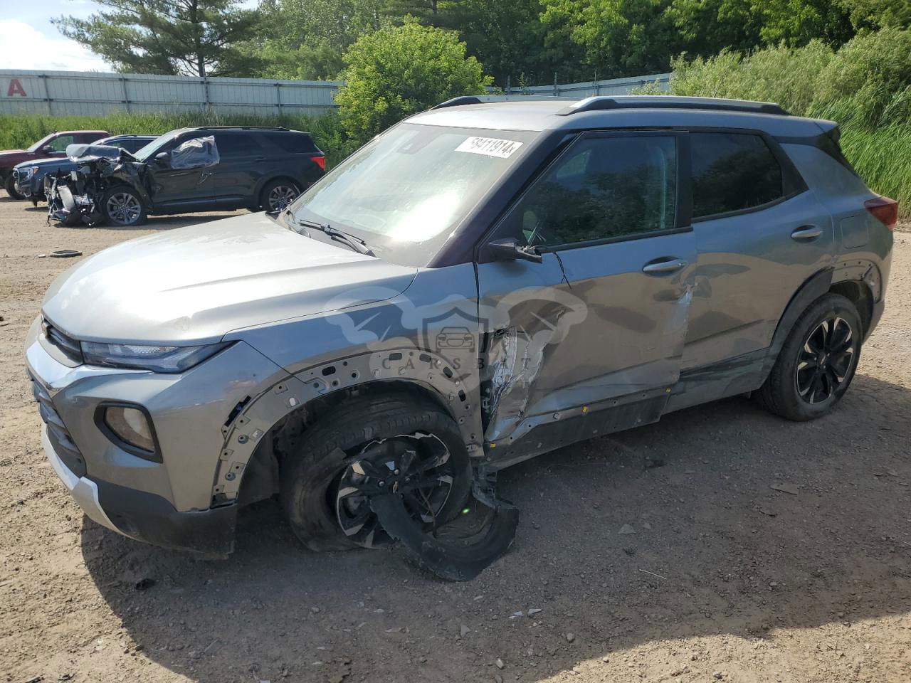 Chevrolet Trailblazer LT 1.2L  3 2023