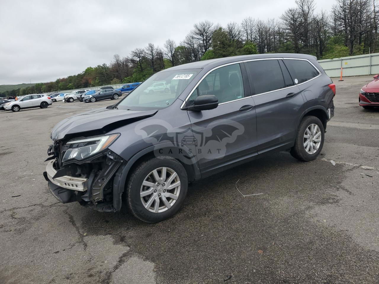 Honda Pilot LX 3.5L  6 2019