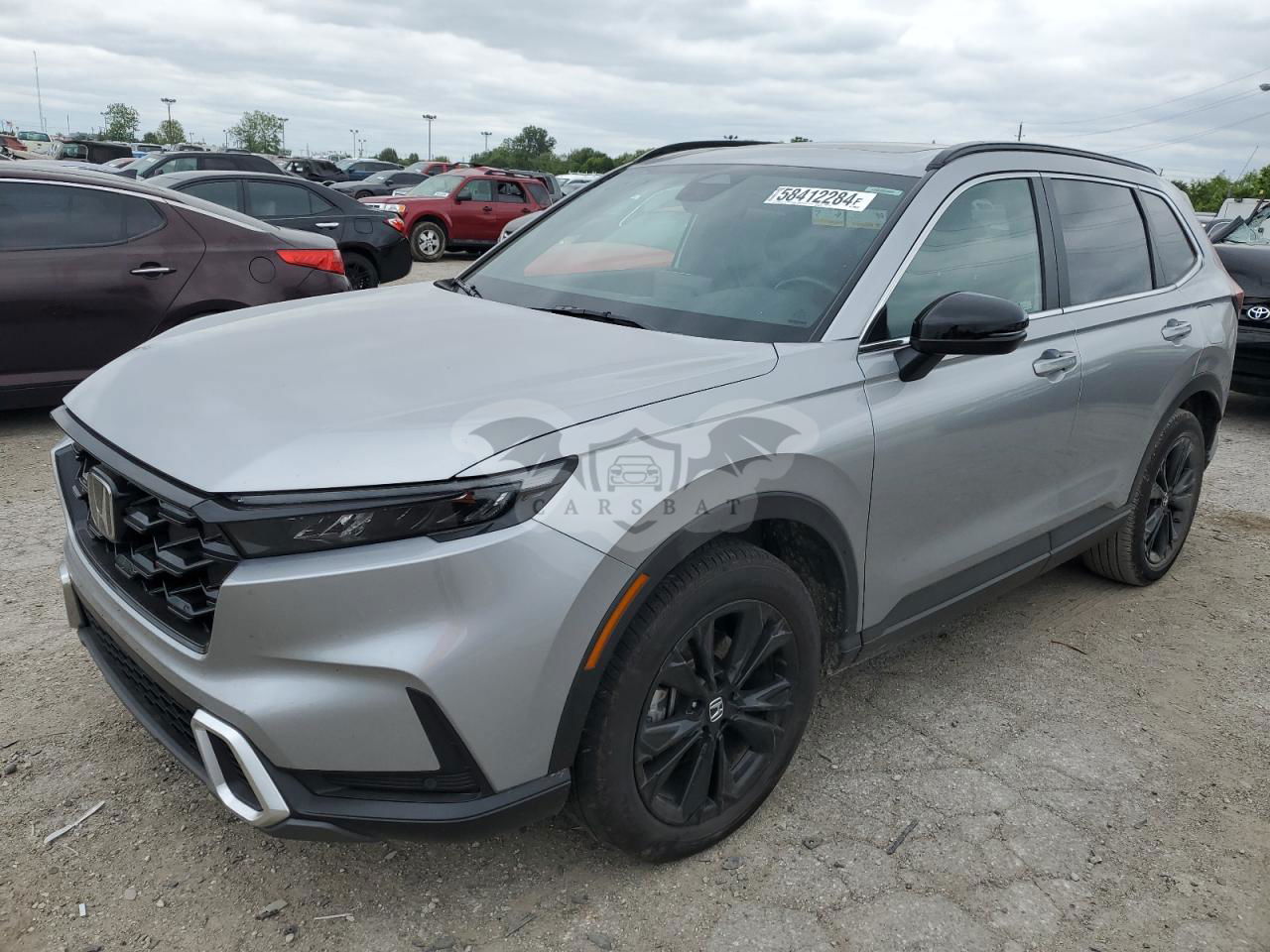 Honda CR-V 2023