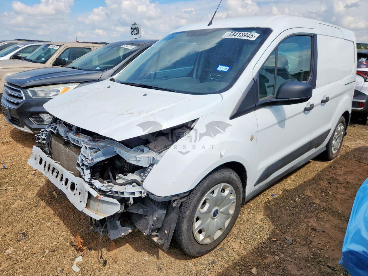 Ford Transit XL 2.5L  4 2017