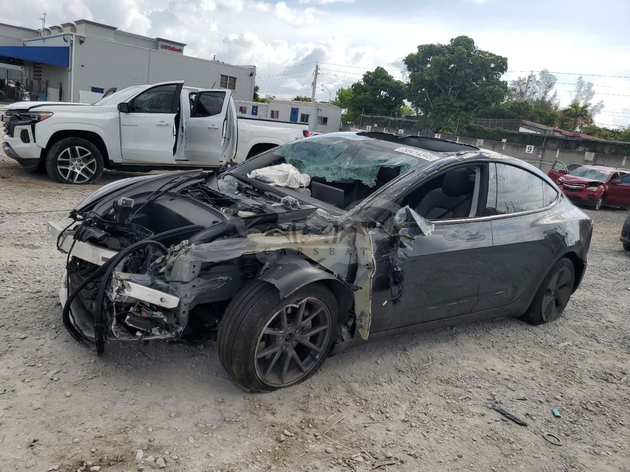 Tesla Model 3 2023