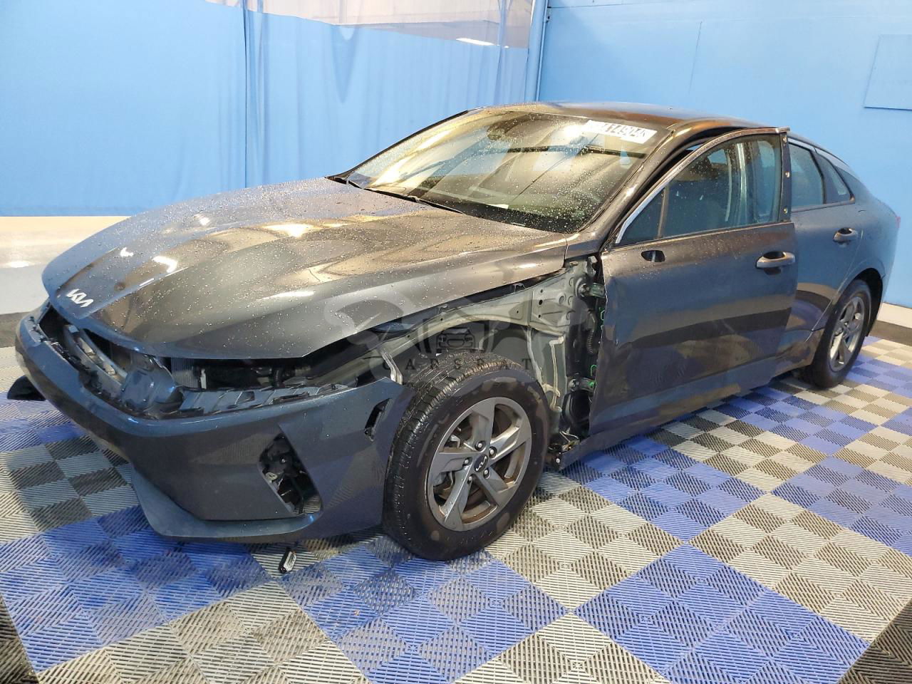 Kia K5 2022