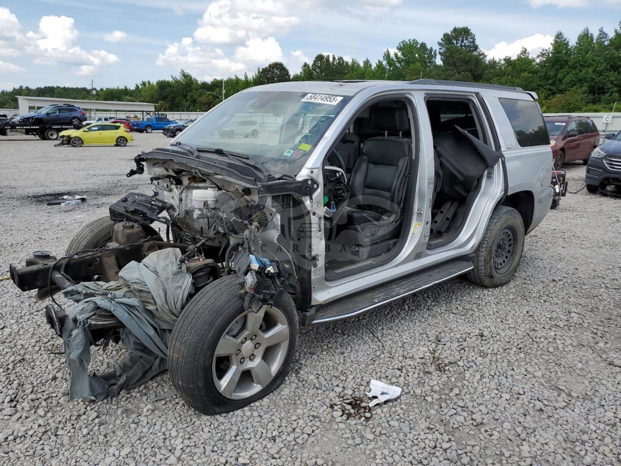 GMC Yukon SLT 5.3L  8 2016