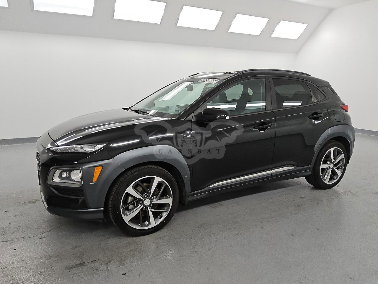 Hyundai Kona ULTIMATE 1.6L  4 2020
