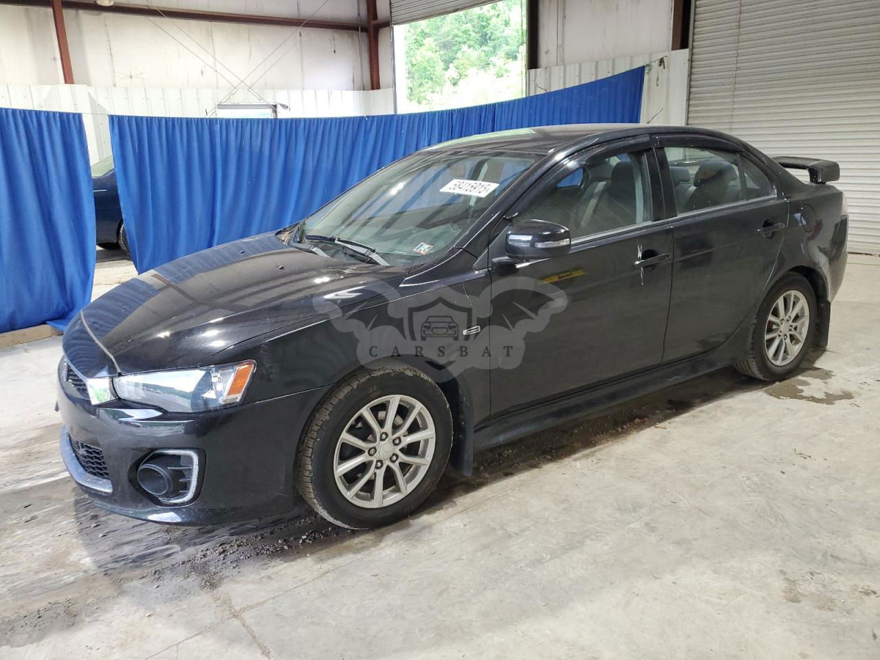 Mitsubishi Lancer ES 2.4L  4 2016