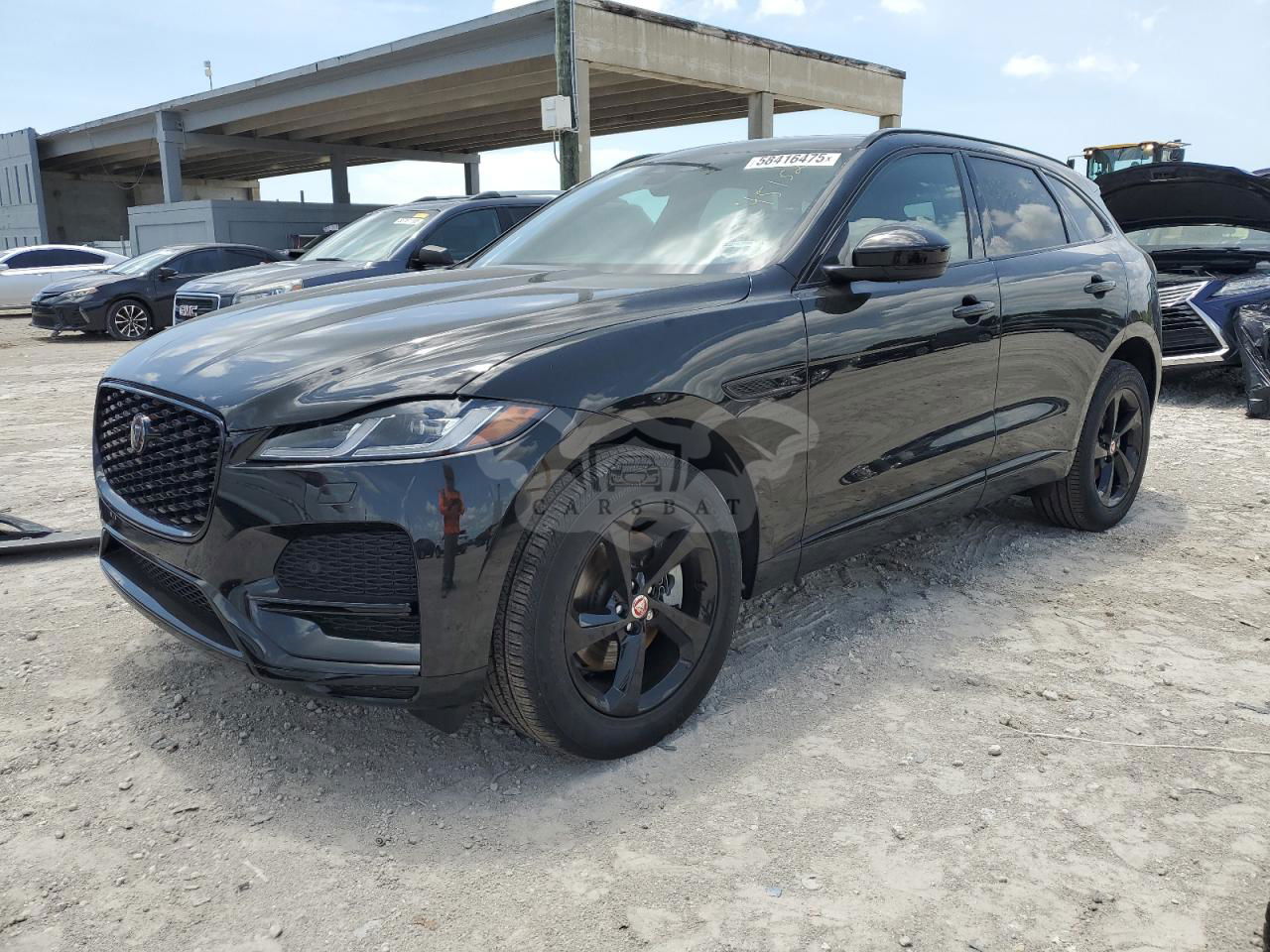 Jaguar F-Pace S 2.0L  4 2023