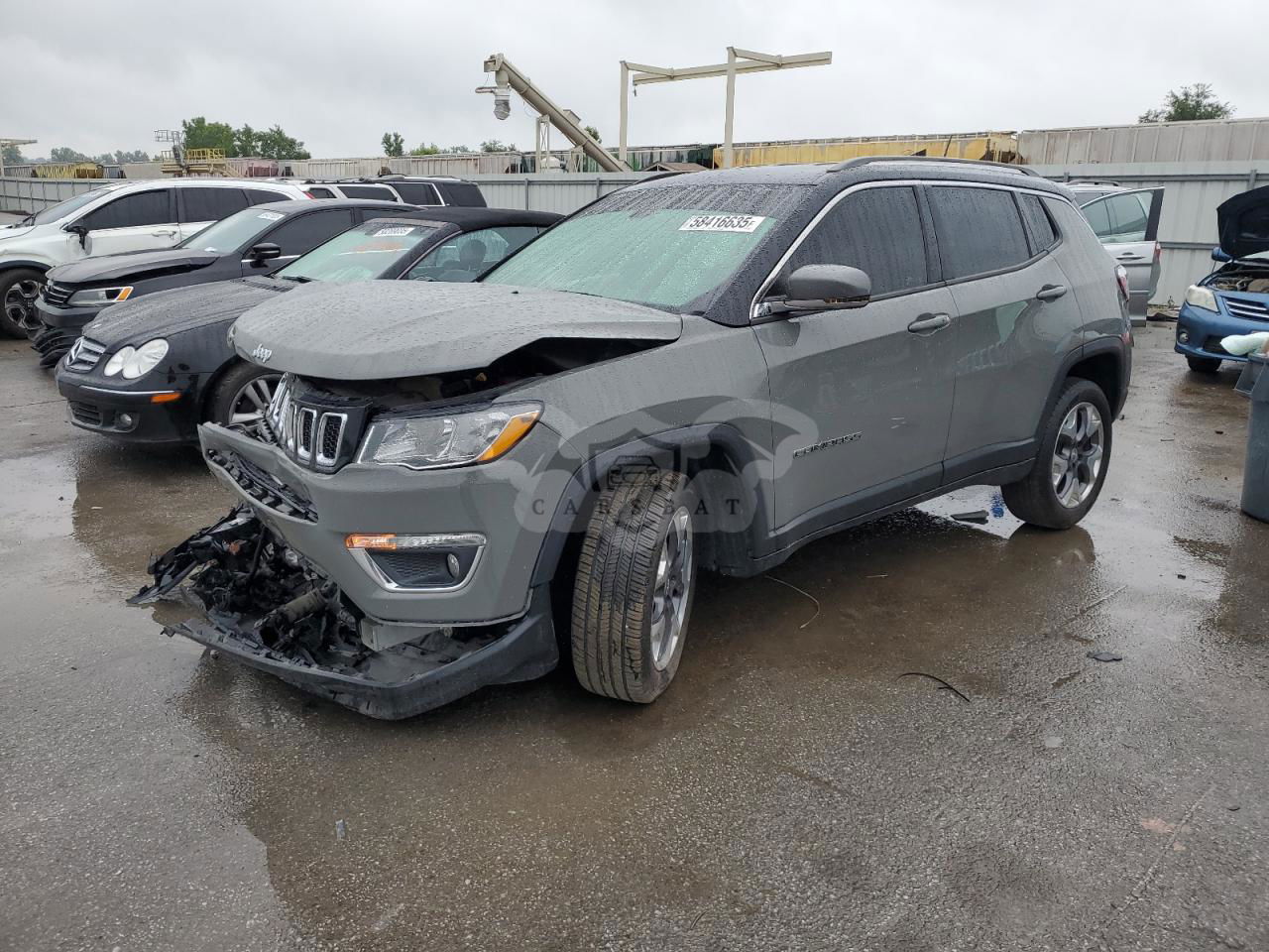 Jeep Compass LIMITED 2.4L  4 2020