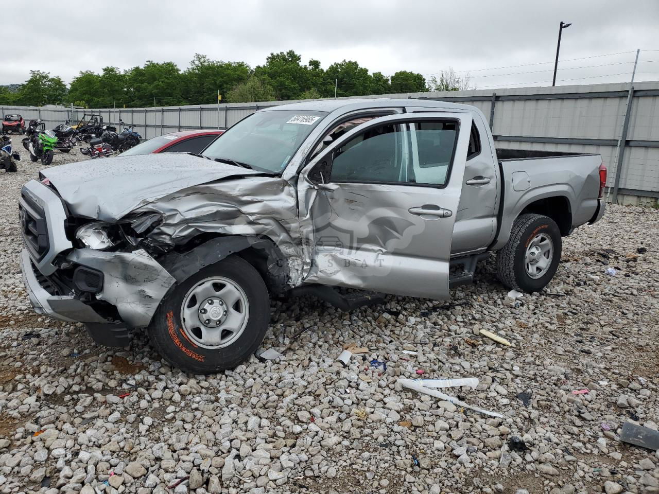 Toyota Tacoma DOUBLE CAB 3.5L  6 2023