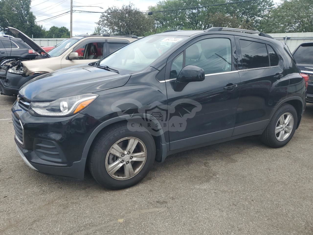 Chevrolet Trax 2018
