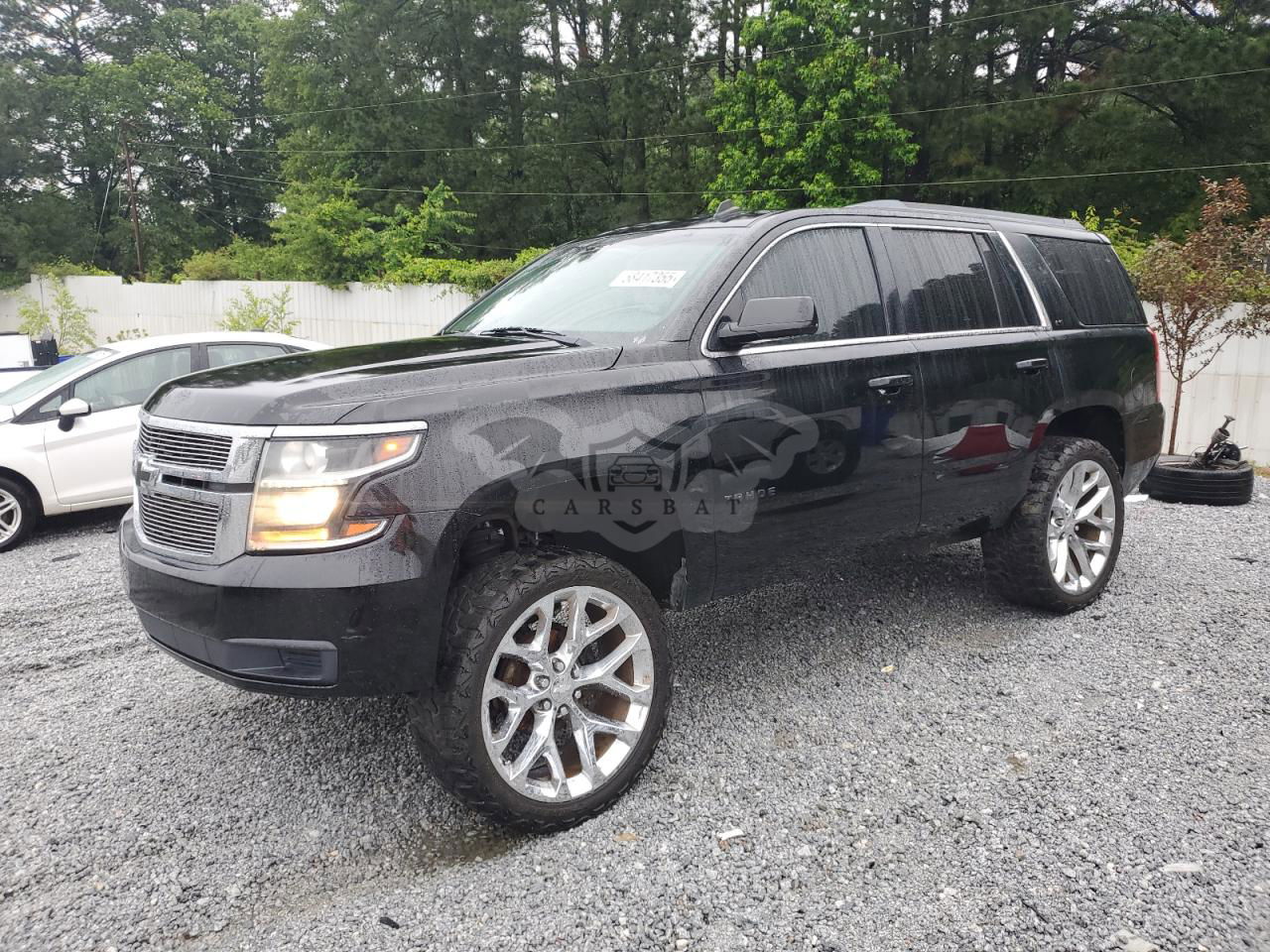 Chevrolet Tahoe C1500 LS 5.3L  8 2015