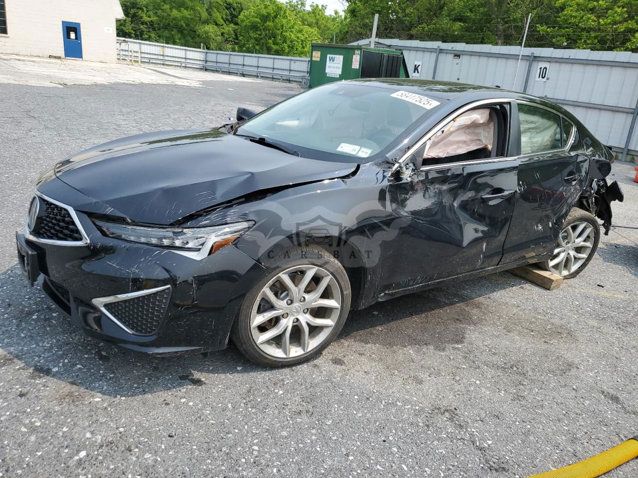 Acura ILX 2.4L  4 2020