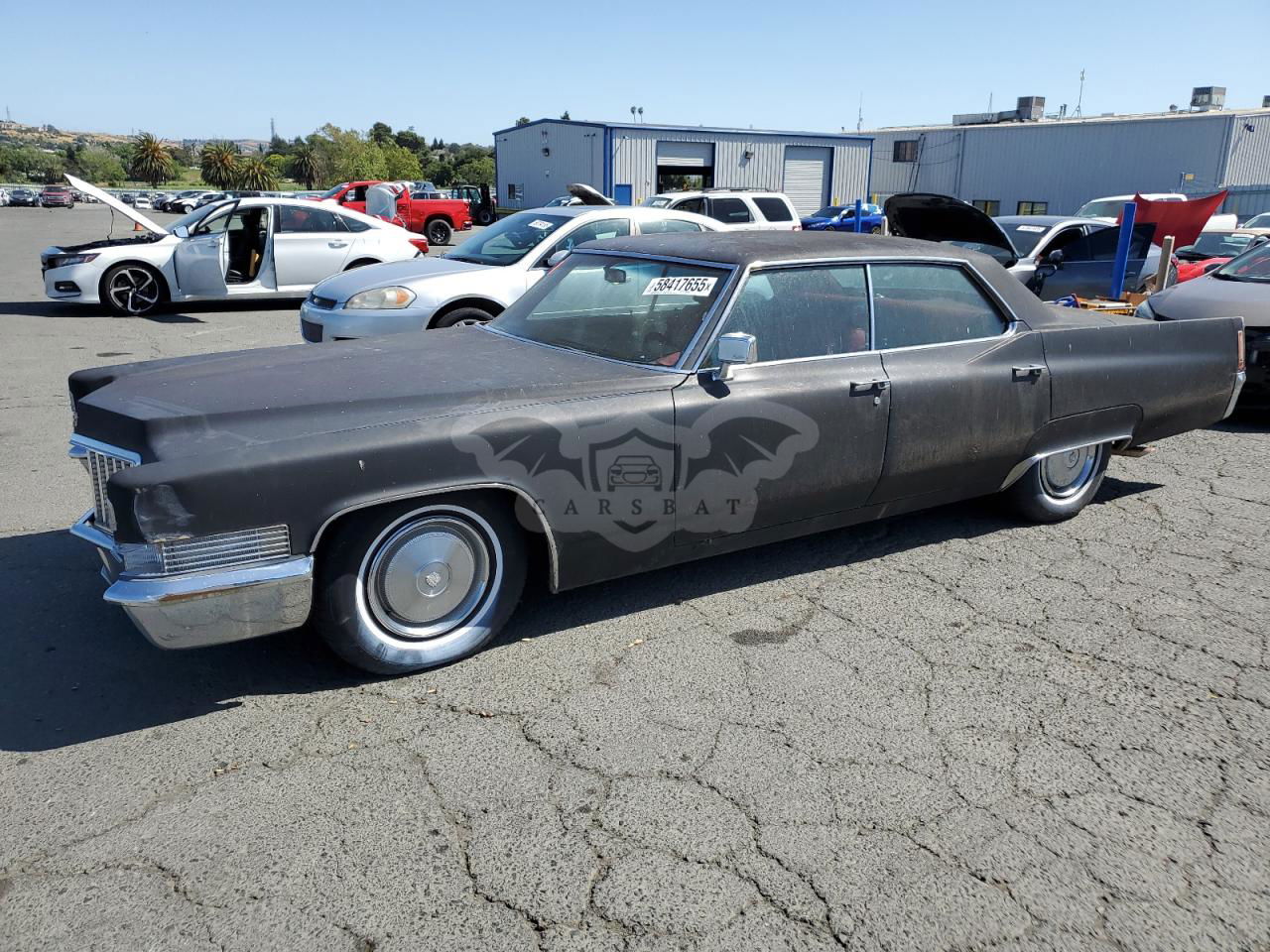 Cadillac Deville 1970
