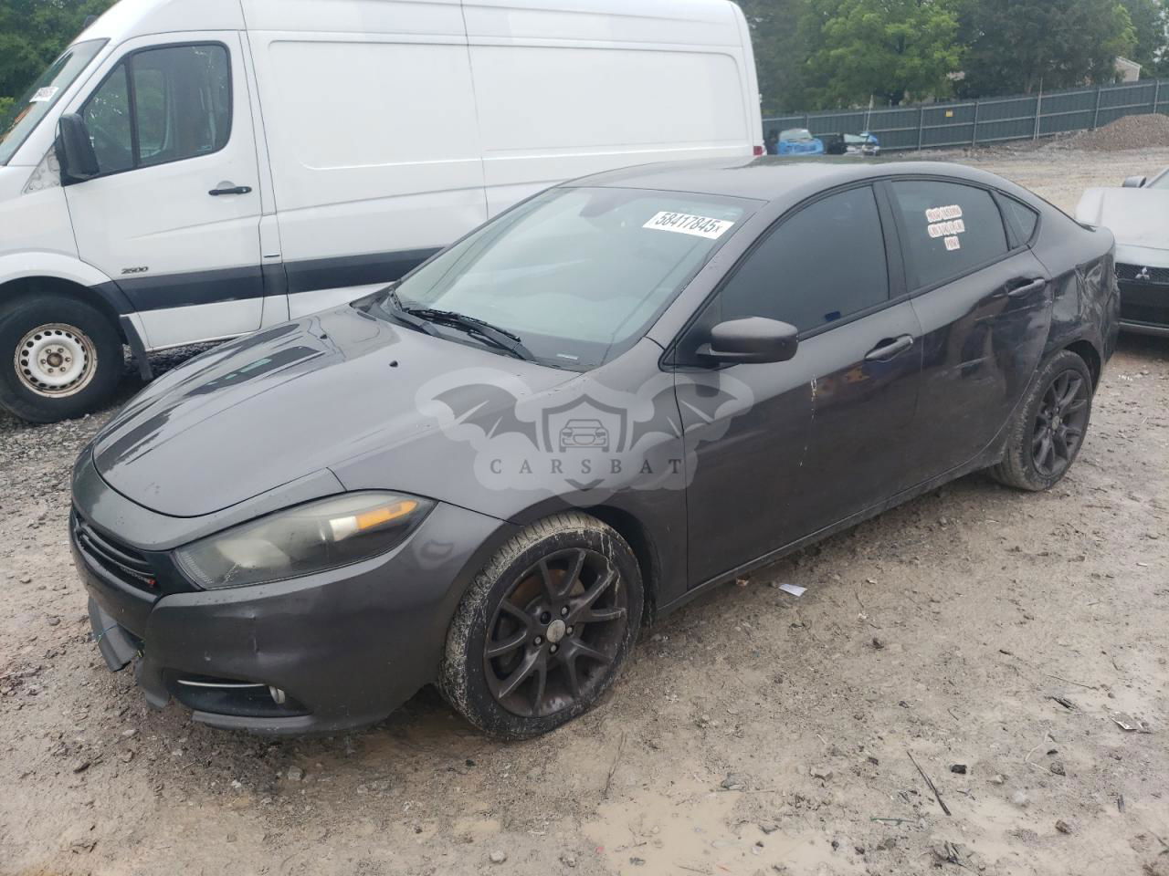 Dodge Dart SXT 2.4L  4 2015
