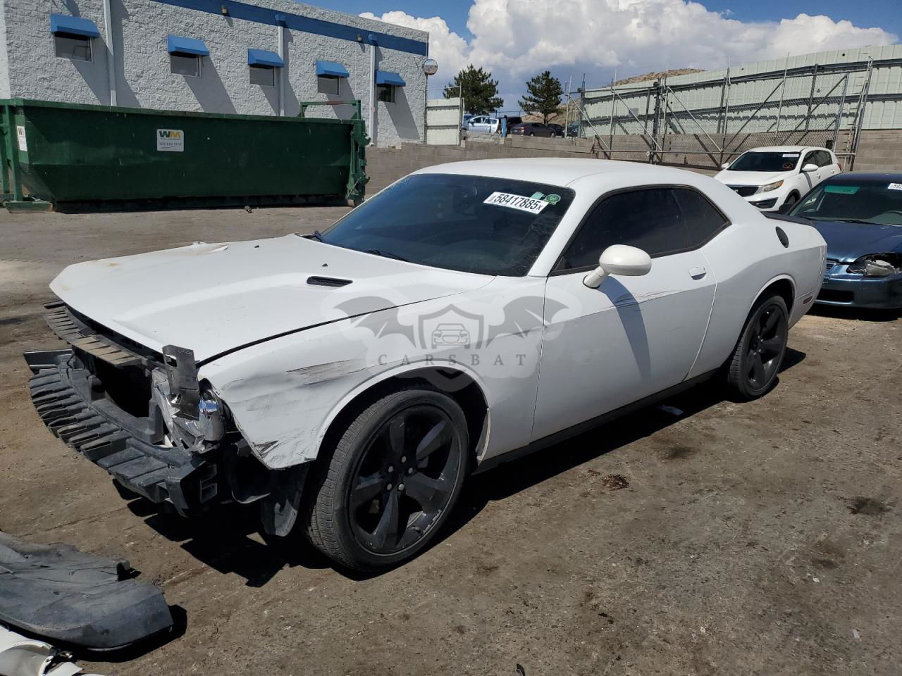 Dodge Challenger SXT 3.6L  6 2014