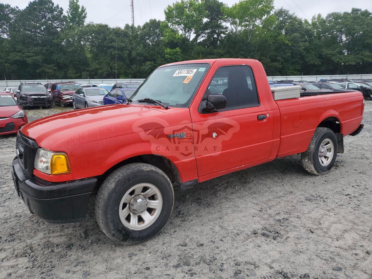 Ford Ranger 3.0L  6 2005