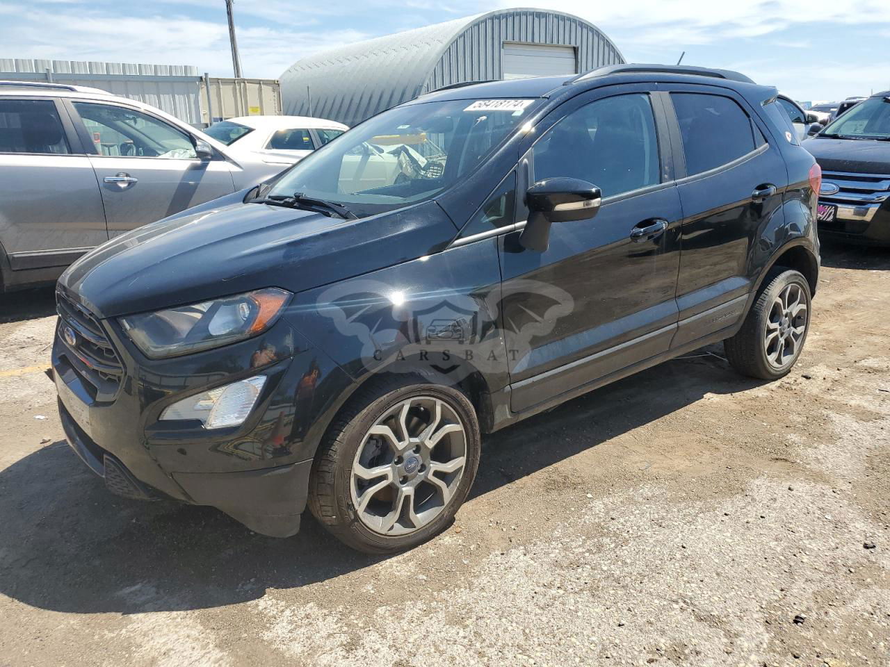 Ford Ecosport SES 2.0L  4 2020