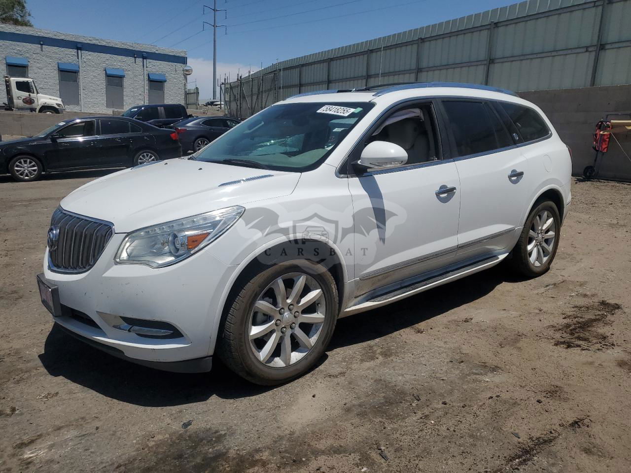 Buick Enclave 3.6L  6 2016